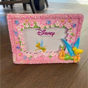 Disney‎ tinkerbell  frame 4x6